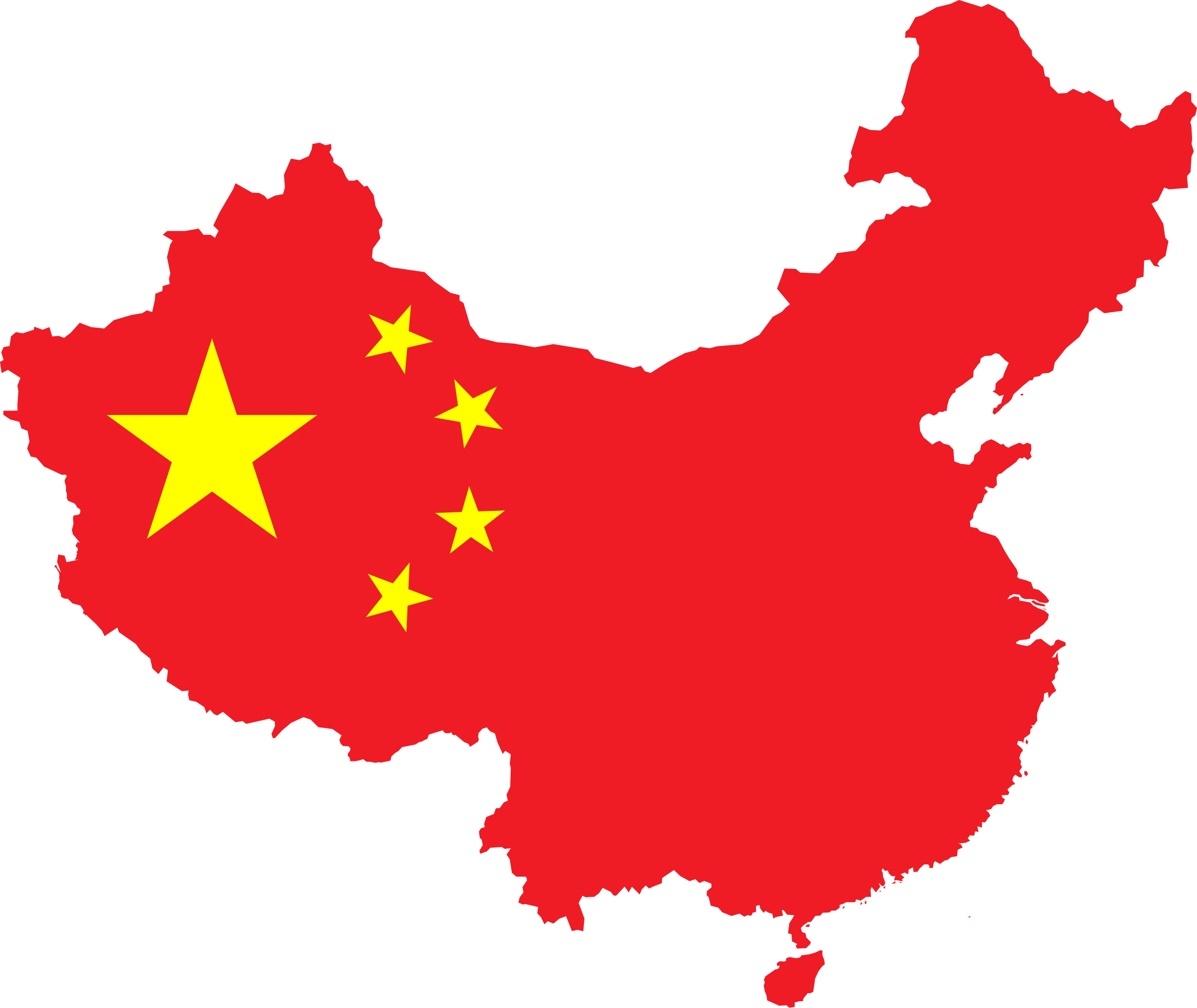 China Regular